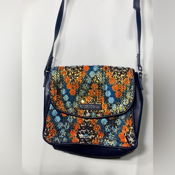 Vera Bradley Crossbody - Picture 1 of 6